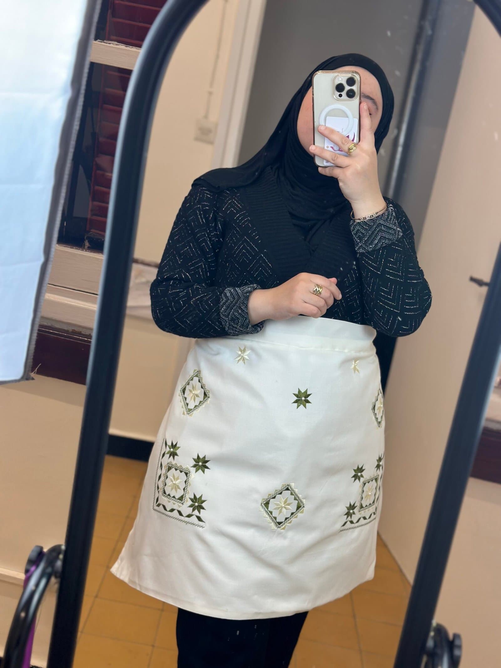 طابلية القهوة لجهاز العروس