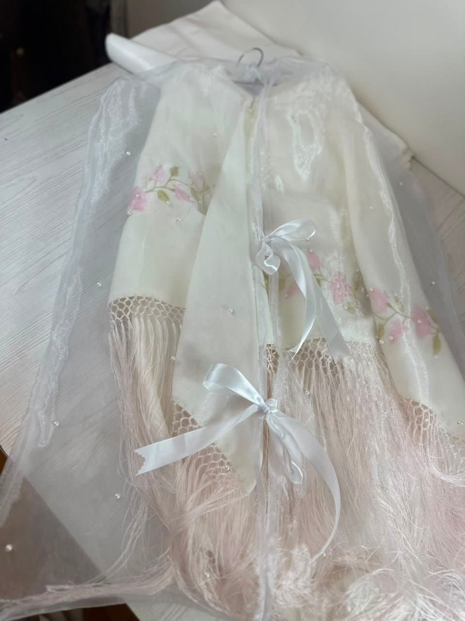 housses de vêtements pour caftan longue