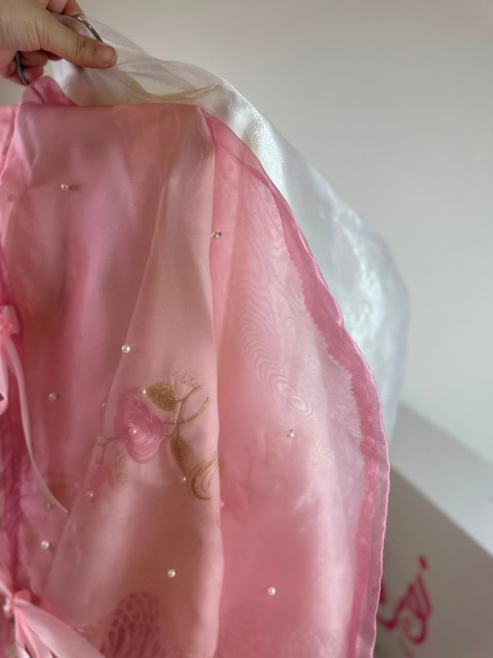 housses de vêtements pour caftan longue